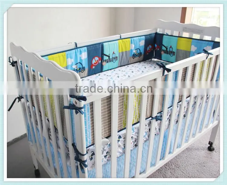 newborn baby crib liner