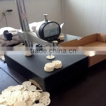 High temperature customizable silicon carbide ring,ceramic ring