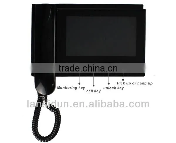 smart intelligent elegant doorbell