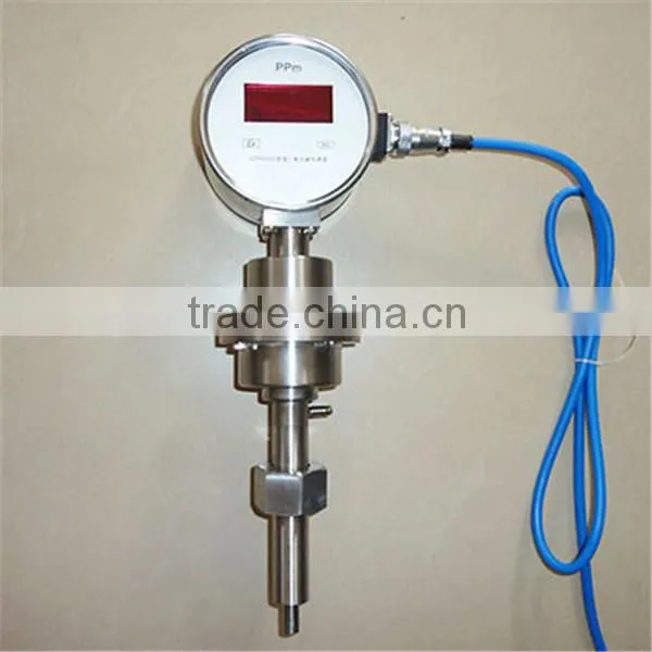 High quality portable GTH500G carbon monoxide detector for sale