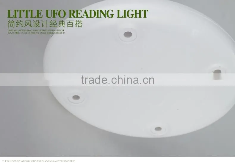 LED table Light JK-852 Modern rechargeable children LED table light Flexible LED reading Lamp