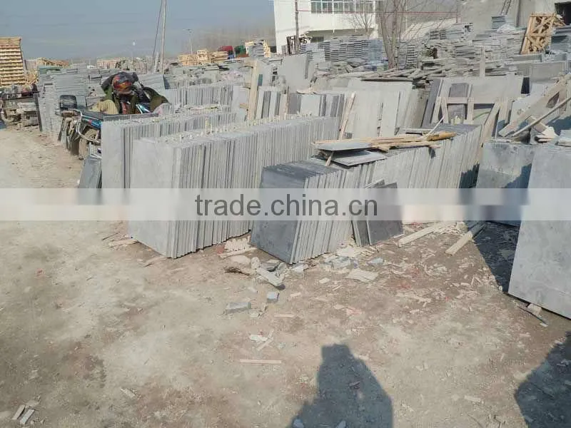 Chinese Honed Blue Limestone