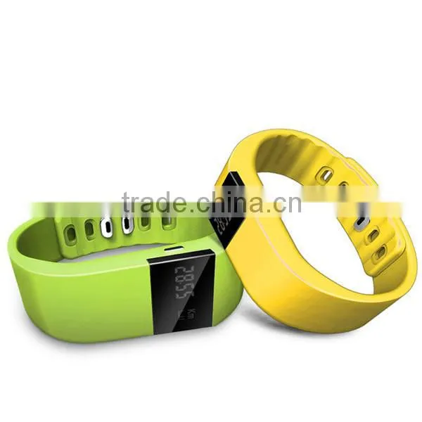 Bluetooth 4.0 smart wristband, Health,sport smart bracelet TW64