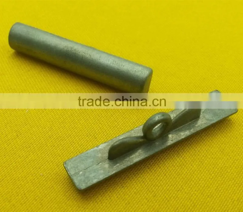 New Arrive Metal Shank Button For Coats -- MZ1298