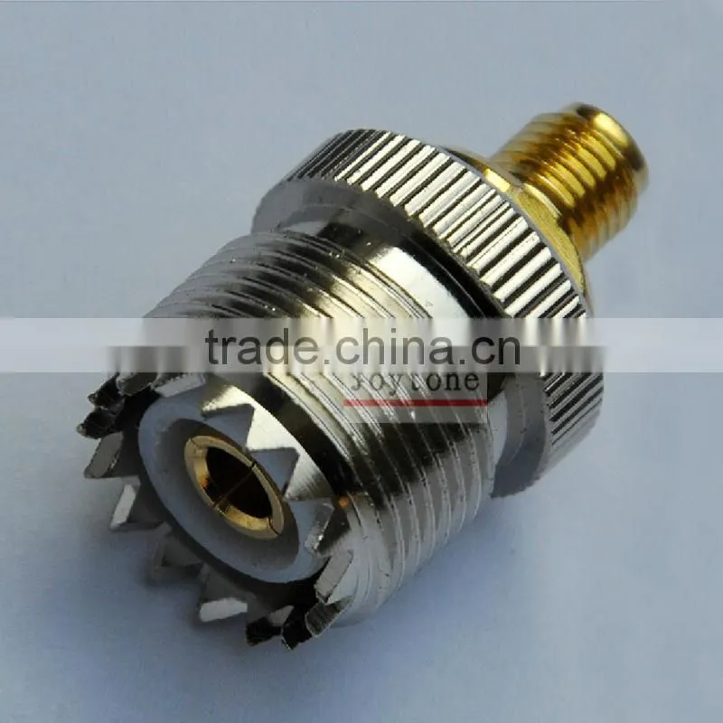 Joytone AC-13 SMA-female to SO239 radio antenna adapter