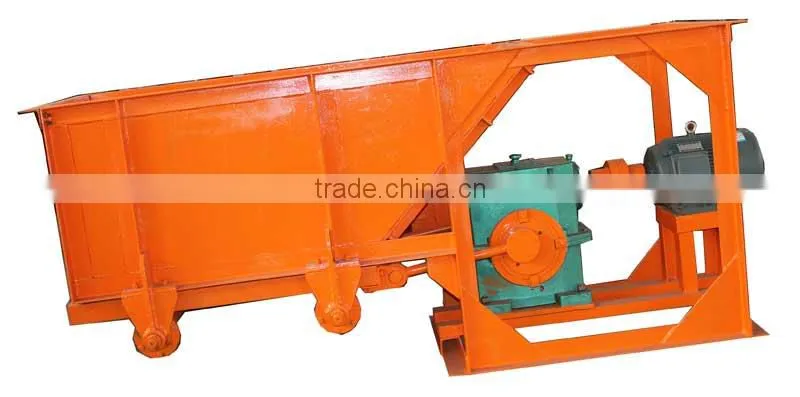 Uniform and Regular of Chute Feeder by Our Company Manufactured