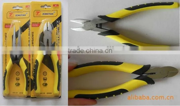 CR-V diagonal nose plier