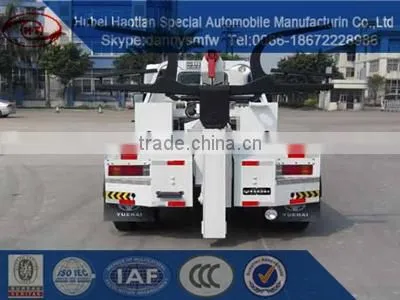 FAW heavy duty Road Wrecker towing truck 20 Ton for sale (Tow truck wrecker)