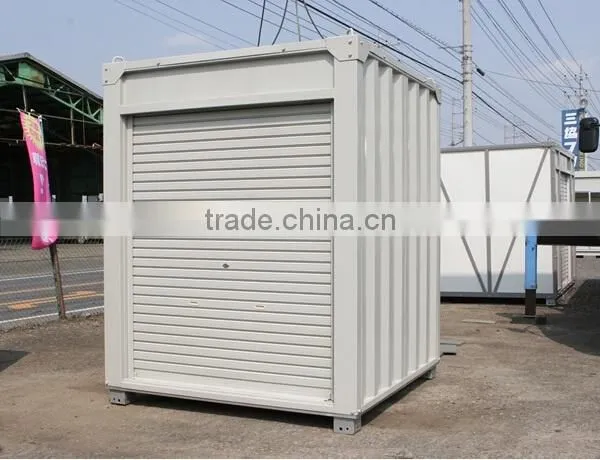 Newly build portable steel storage container for sale