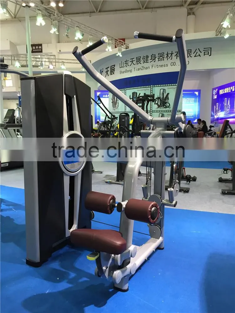 Commercial Strength machine / TZ-8008 Lat Pulldown Gym machine