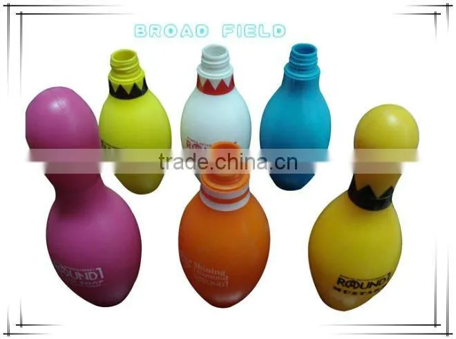 2011 Exquisite Colorful Plastic Bowling