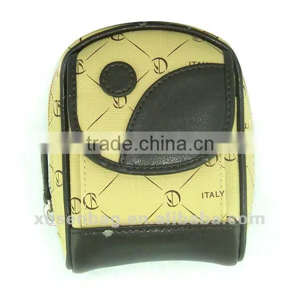 good quality red color camera bag