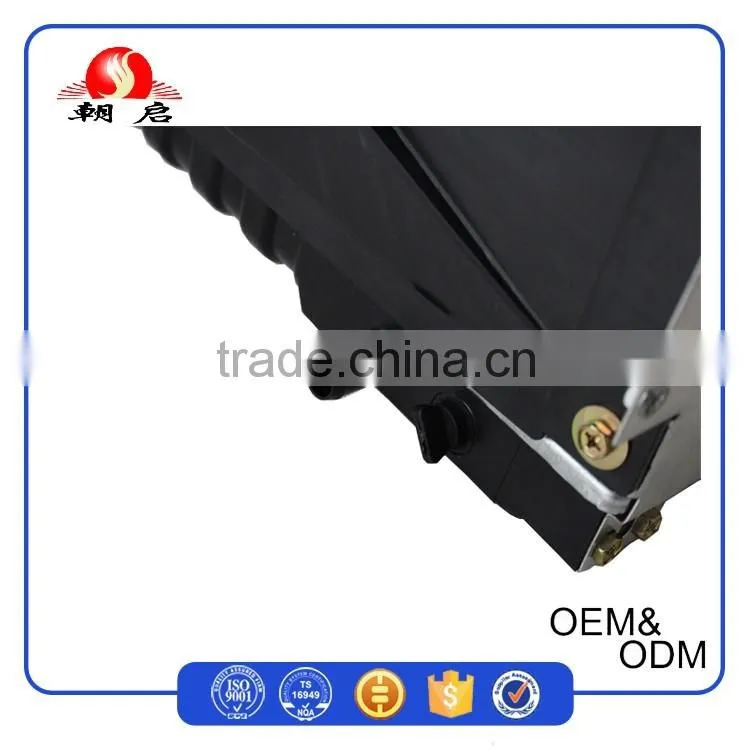 Hot Sale Manufacturer Plastic Tank Automotive Aluminum Core Radiator
