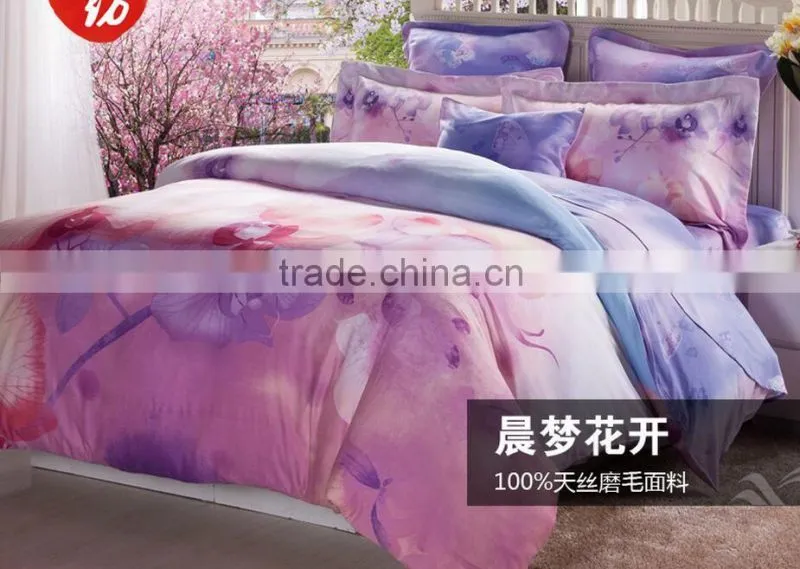 Luxury Jacquard Embroidery bed set