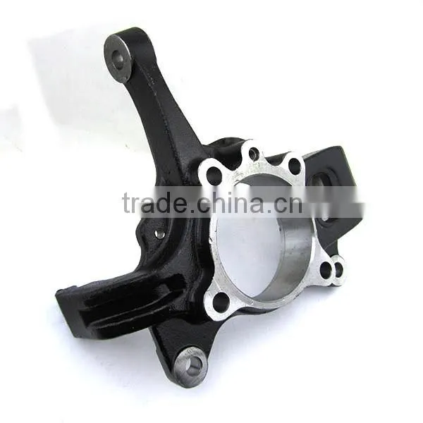 Steering Knuckle For Mitsubishi Triton L200 KB4T 4D56 KB5T 4G64 2005- MR992367