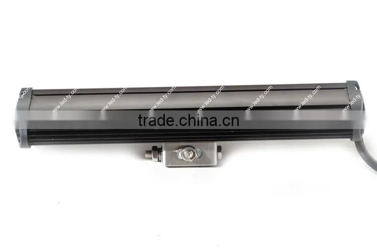 11.5" 12v car led light bar 10-30v auto parts atv led lightbars 12v off road led lightbar for cars Atv SUV