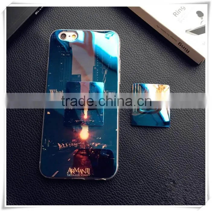 Keno wholesale unique finger ring holder for mobile phone