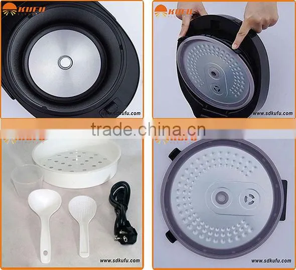 KF-KD cute huge LCD multi cooker
