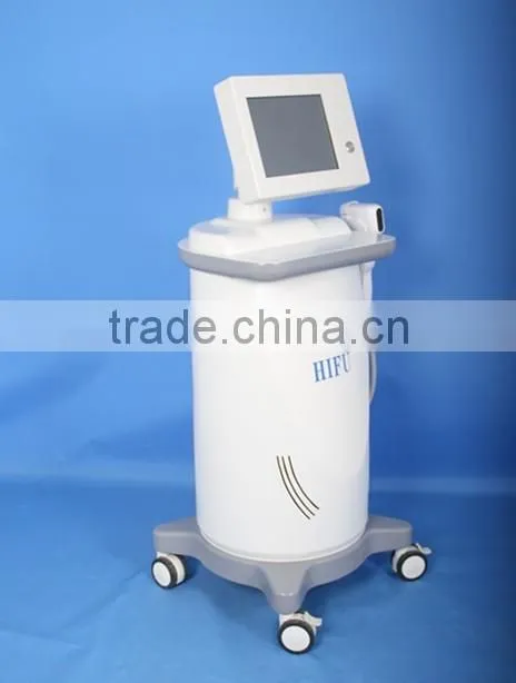 HIFU ultrasound HIFU face lift HIFU slimming machine together beauty equipment