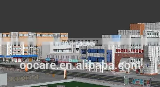 3D LIDAR and Mapping System
