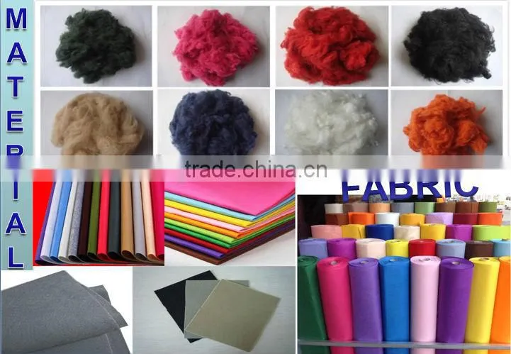 100% Polyester High Quality thick felt
