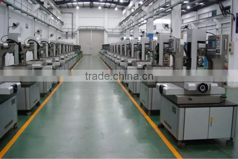 High Speed Small Hole Electrospark Machine BMD703-400