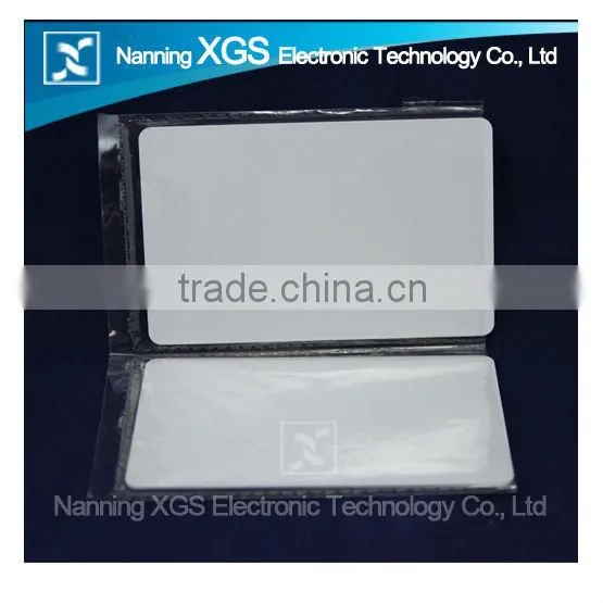 1K RFID Card Inlay for ISO Card and NFC Tag Making