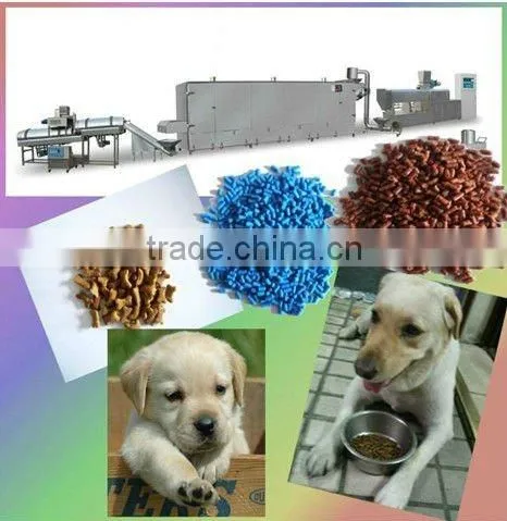 Multi-functional wide output range floating fish food line 86-15003847743
