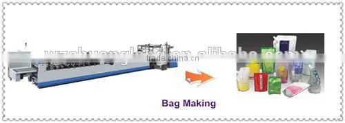 Simple type Plastic Film Slitting Rewinding Machine
