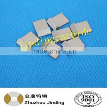carbide Wear Parts for Railroad Maintenance in high quality
