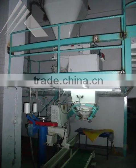 beer can packaging machine