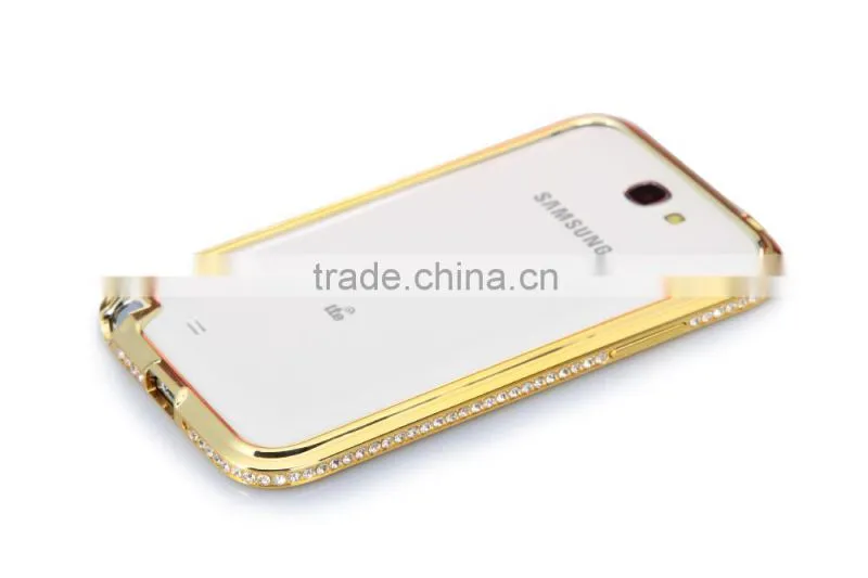 Shengo Diamond bumper for Samsung Note 2