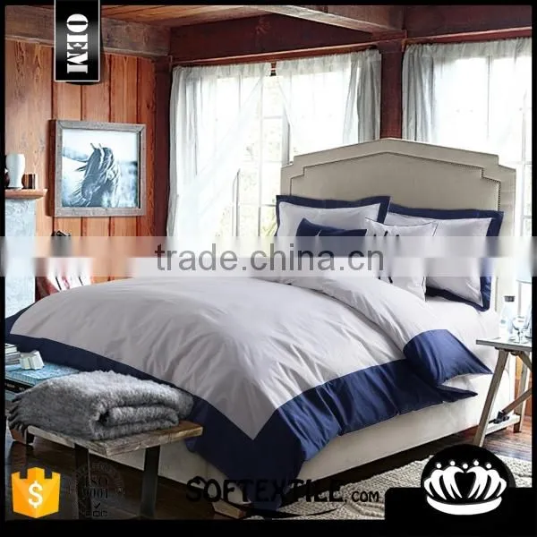 High quality Egyptian cotton flat sheet