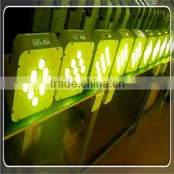 Ultra Bright 12pcs 10W Battery Powered Led Par