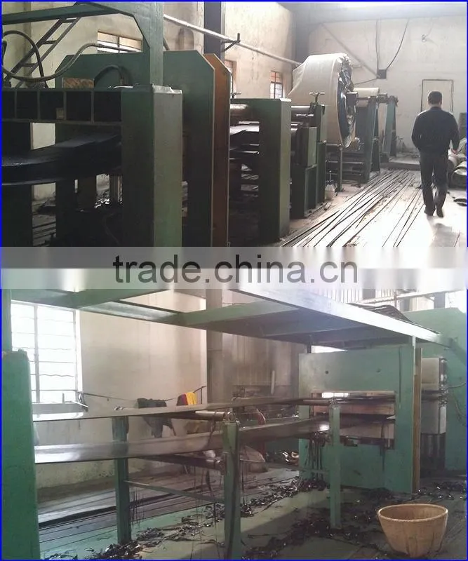 sanmen factory cheap price rubber conveyor belt