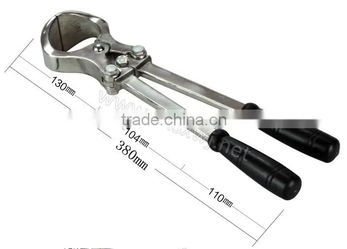New arrival pet hospital castrating device