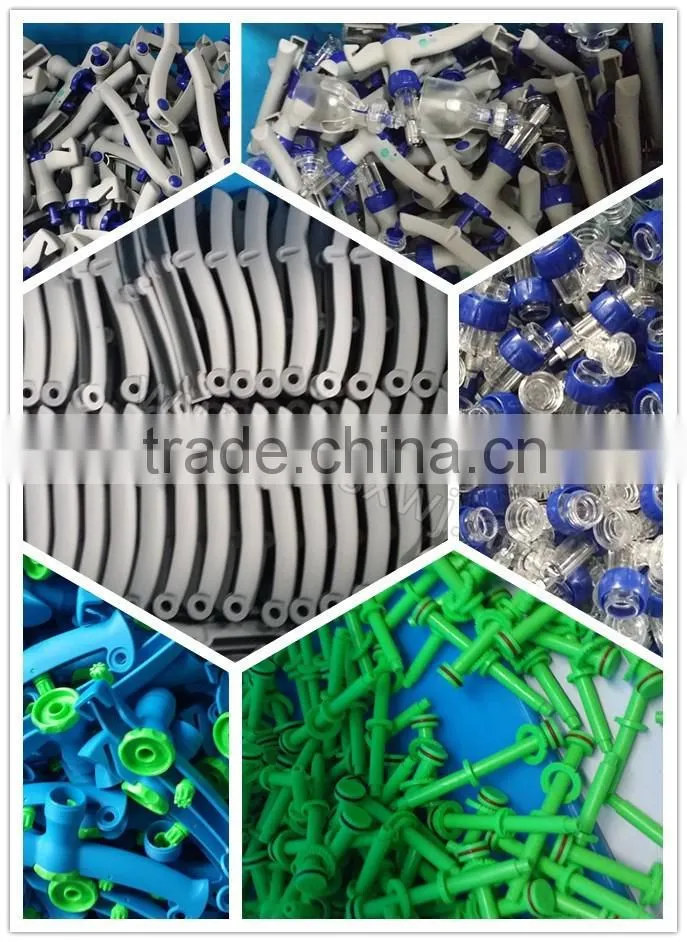 Veterinary continous injectorwj117-1