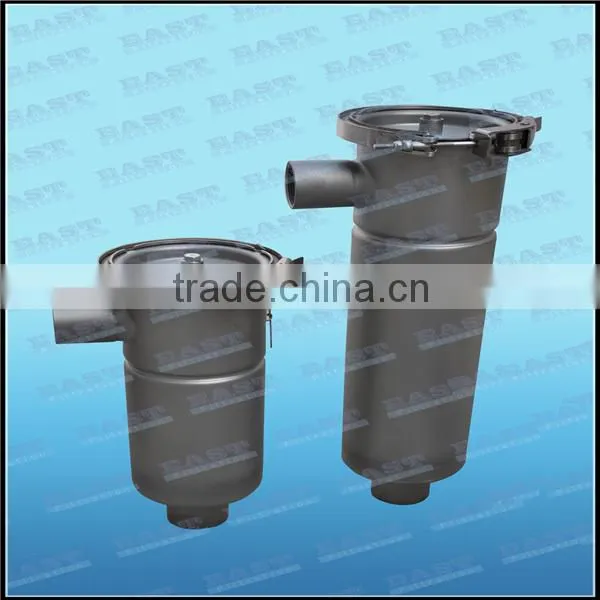 Model HVF Industry Using filter water