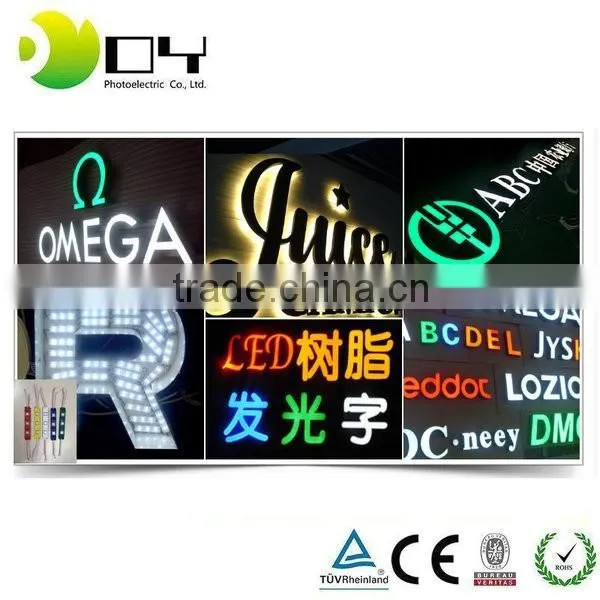 Good Price LED Module Injection Molding LED 5050 Module waterproof Module
