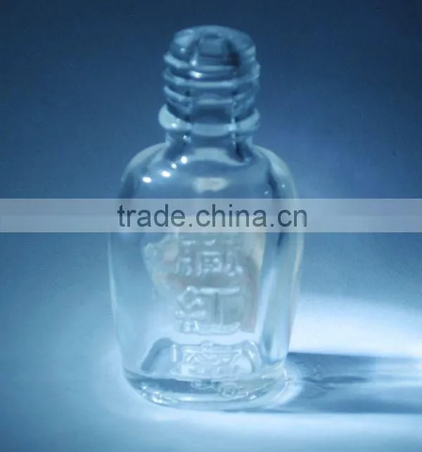 6ml pharmaceutical glass bottle