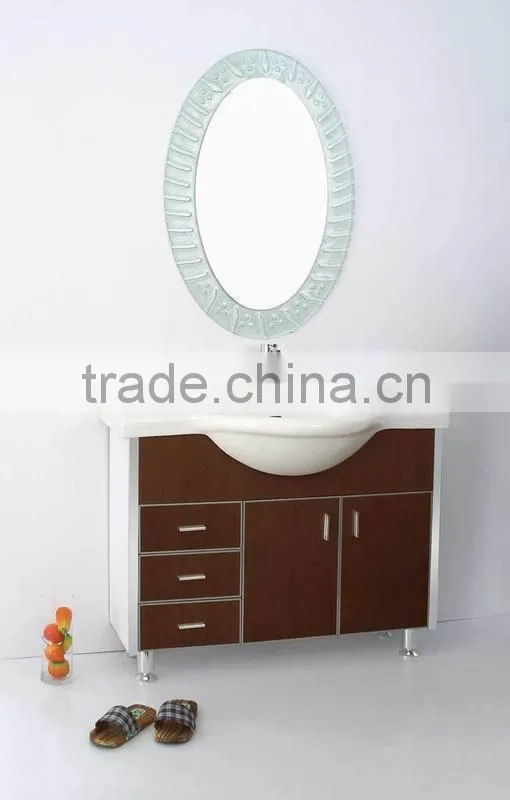 dubai bathroom mirror cabinet/white plastic bathroom cabinets/hanging bathroom cabinets