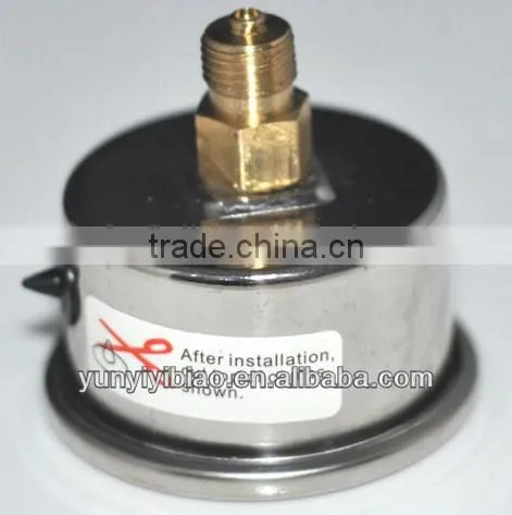 high quality water piezometer