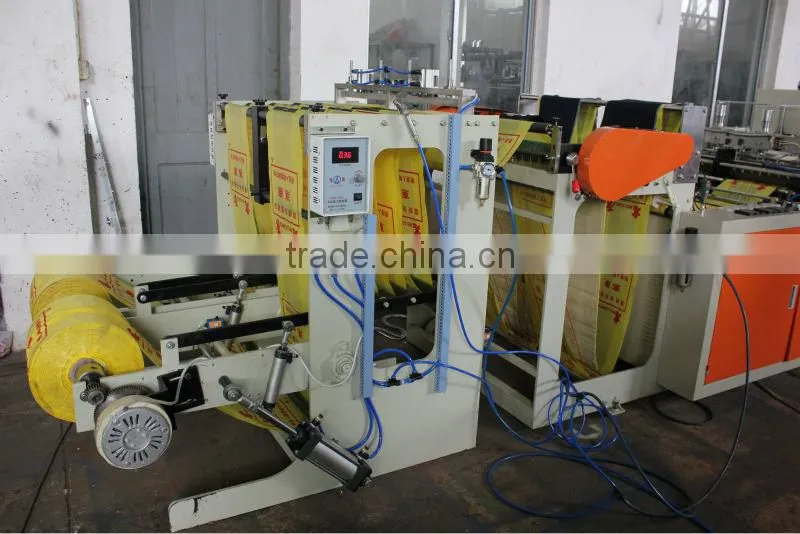 Plastic Bag Production Line