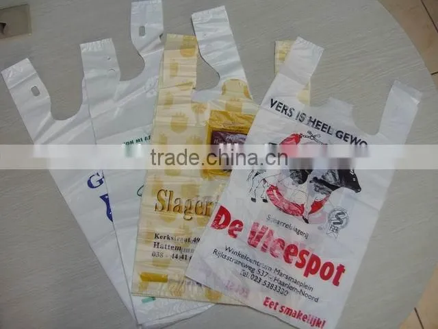 polietileno maquina para fabricar bolsas