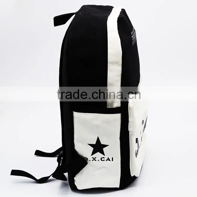 Personalized printing backpack, manufacturer adult backpack bags
