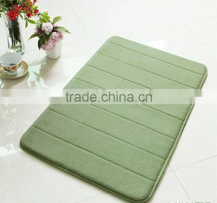 New products on china market bath mat roll / plastic bath mat