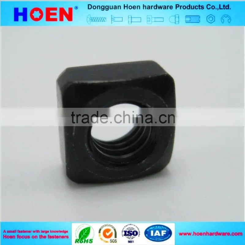 made in china high quality Stainless steel Square Nuts