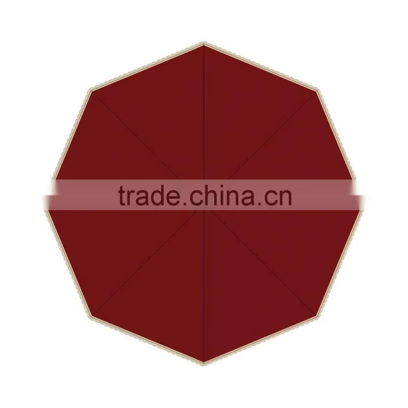 Manufacture In China cheap folding custom automatic disposable promotional umbrella