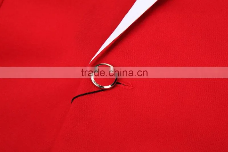 latest design colour combination lapel Formal frock made to measure online wholesale shop wedding suits for men