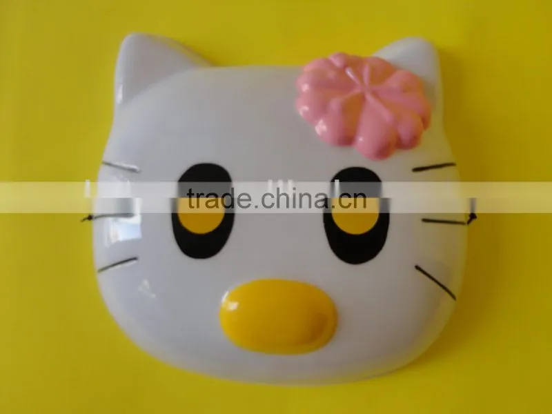 China Manufacturer Kids Cartoon Animal Face Hello Kitty Mask